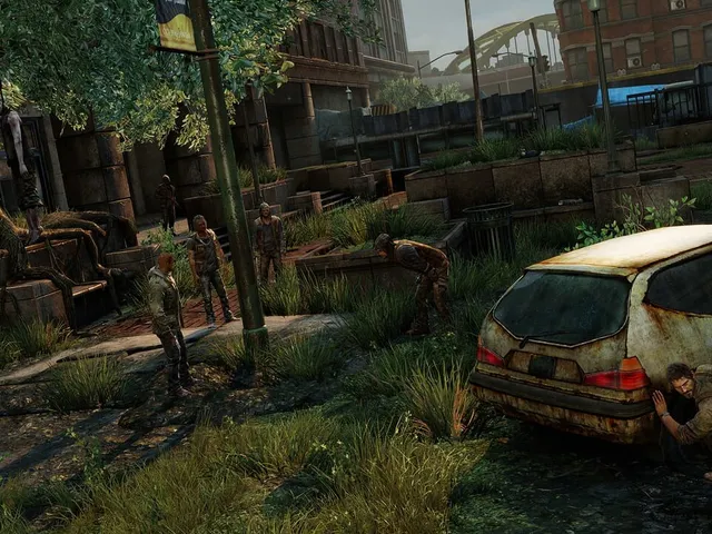The Last of Us Remastered