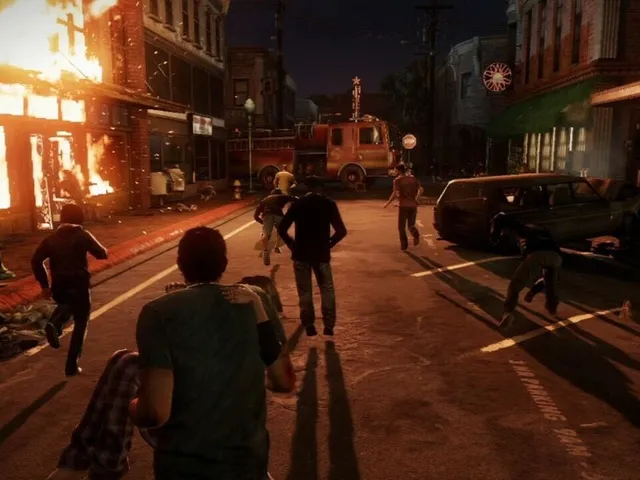 The Last of Us