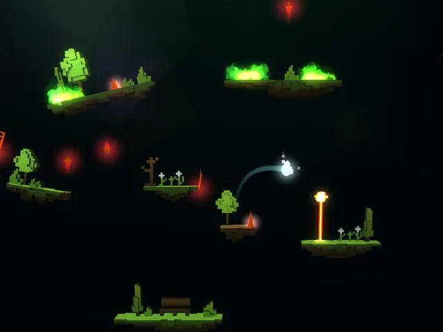 The Last Photon