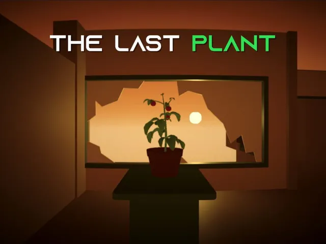 The Last Plant