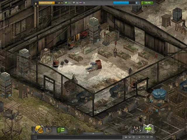 The Last Stand: Dead Zone