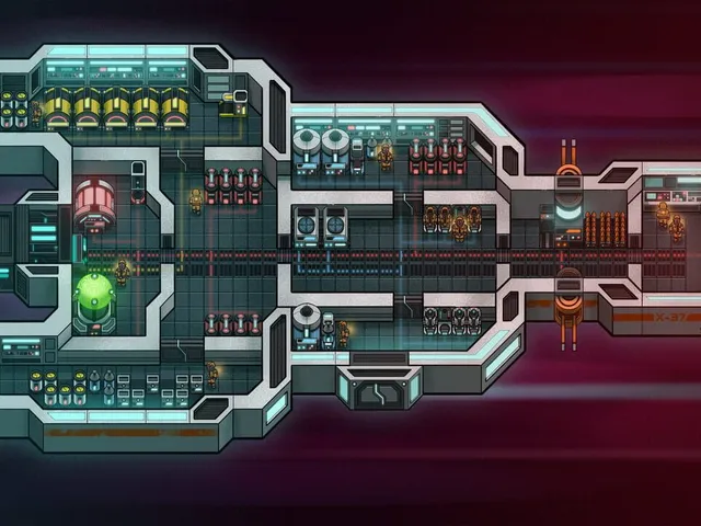 The Last Starship