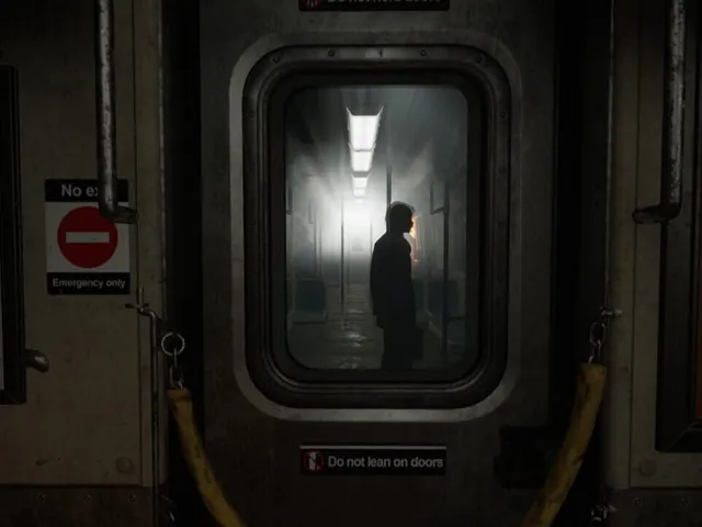 The Last Stop