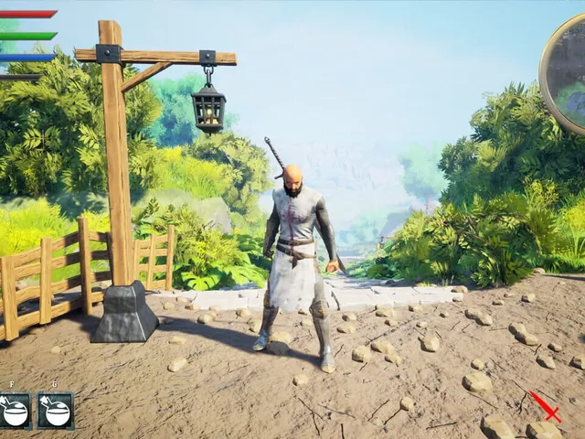 The Last Sword