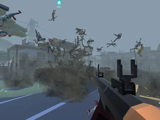 The Last Town: Excape