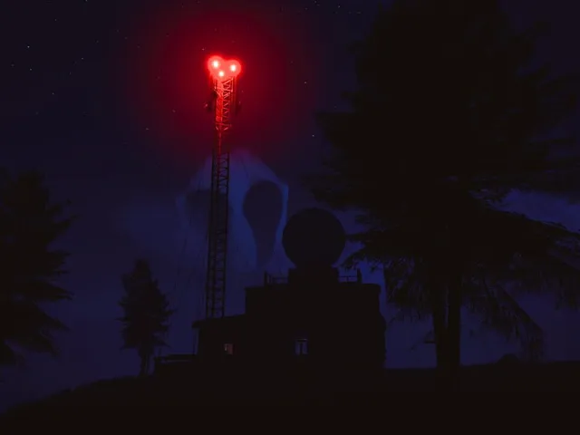 The Last Transmission