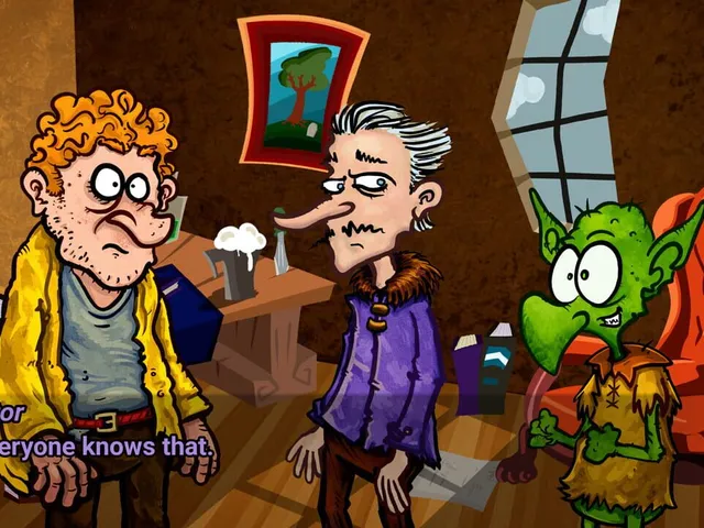 The Last Wizard: A Goblin Detective Mystery