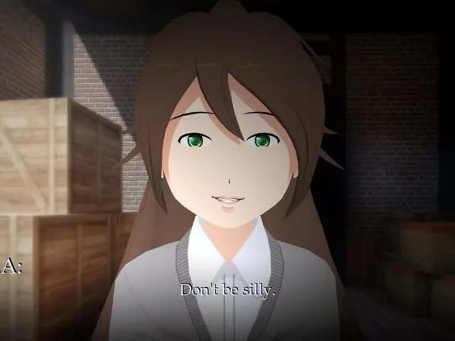 The Last Yandere: Cursed Dark