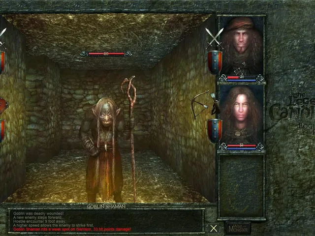 The Legend of Candlewind: Nights & Candles