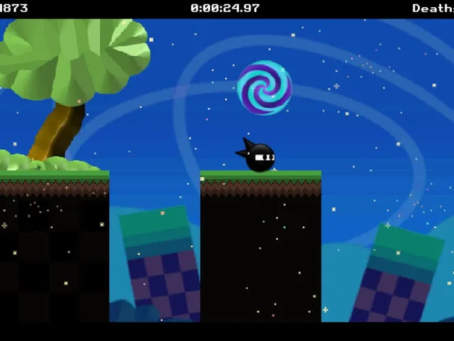 The Legend of Chibi Ninja