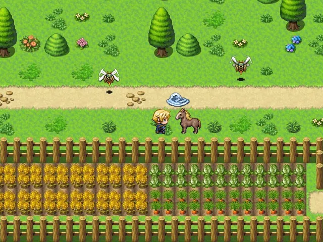 The Legend of Gandar