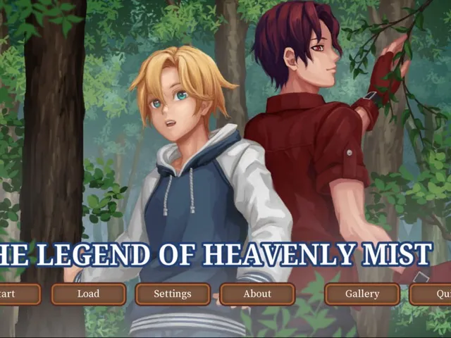 The Legend of Heavenly Mist