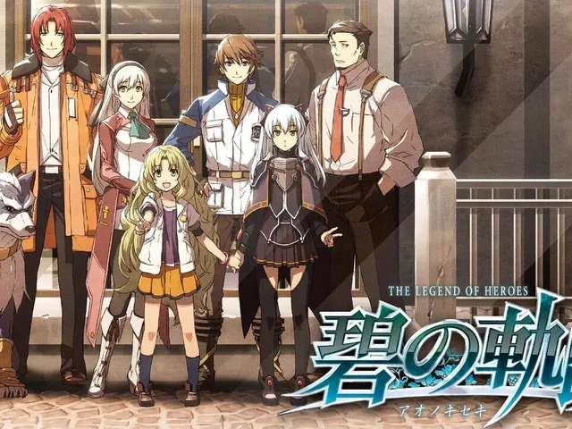 The Legend of Heroes: Ao no Kiseki