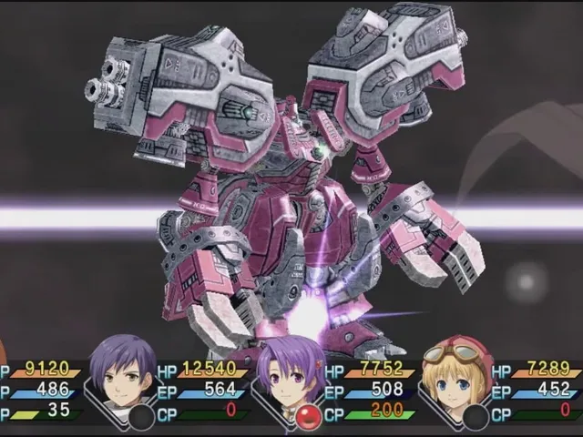 The Legend of Heroes: Sora no Kiseki SC Evolution