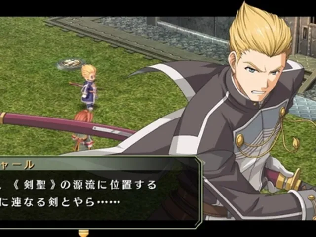 The Legend of Heroes: Sora no Kiseki the 3rd Evolution