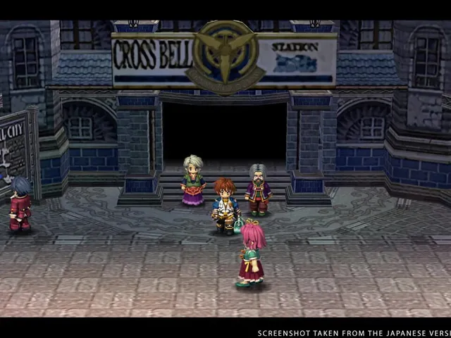 The Legend of Heroes: Trails from Zero