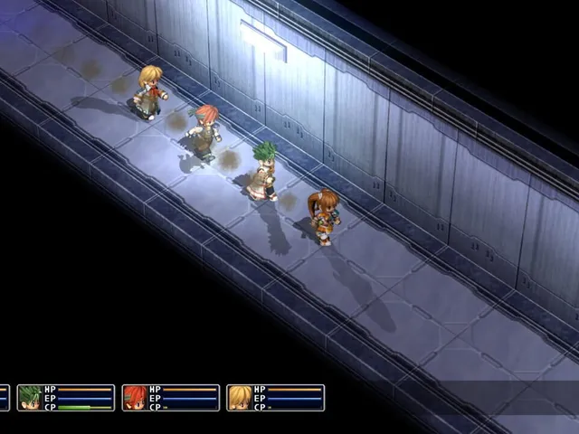 The Legend of Heroes: Trails in the Sky SC