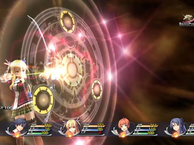 The Legend of Heroes: Trails of Cold Steel