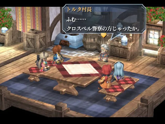The Legend of Heroes: Zero no Kiseki Evolution