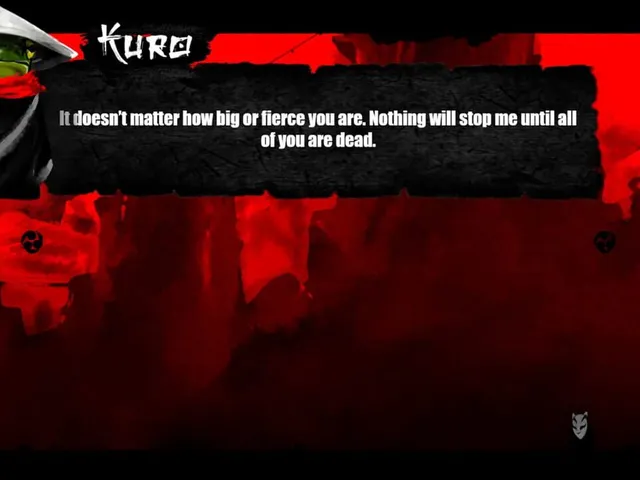 The Legend Of Kuro