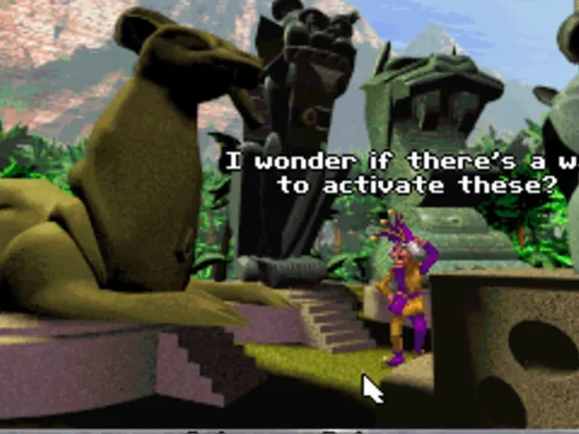 The Legend of Kyrandia 3: Malcolm's Revenge