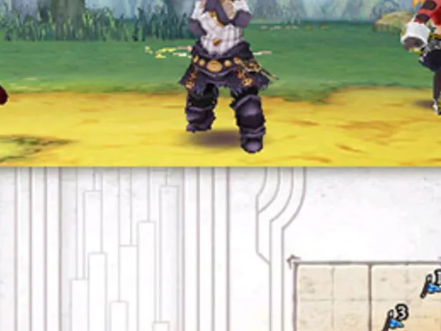 The Legend of Legacy