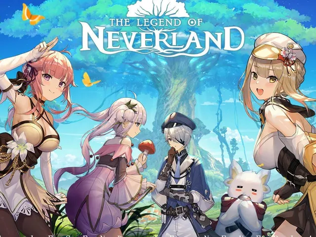 The Legend of Neverland