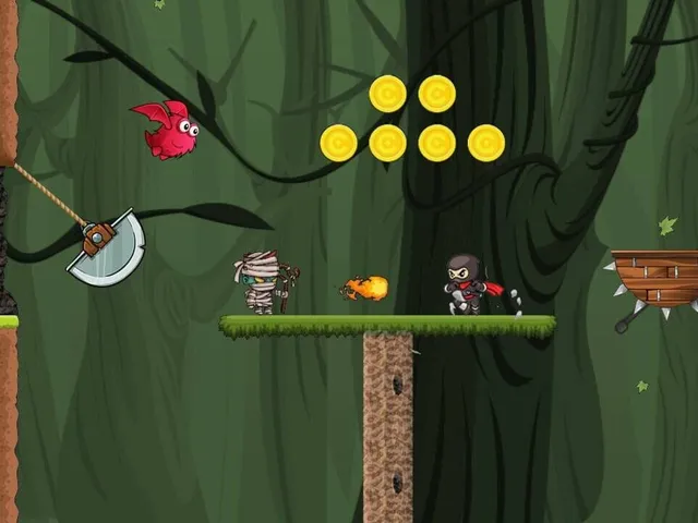 The Legend of Ninja