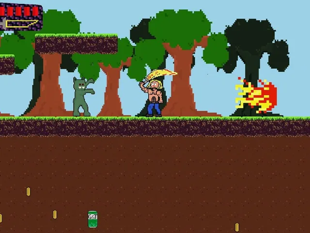 The Legend of Piss Boy 2