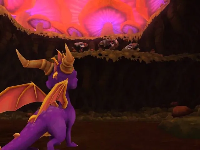 The Legend of Spyro: A New Beginning