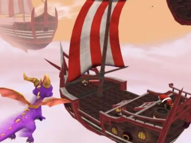 The Legend of Spyro: The Eternal Night