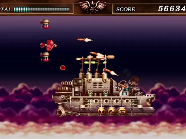 The Legend of Steel Empire