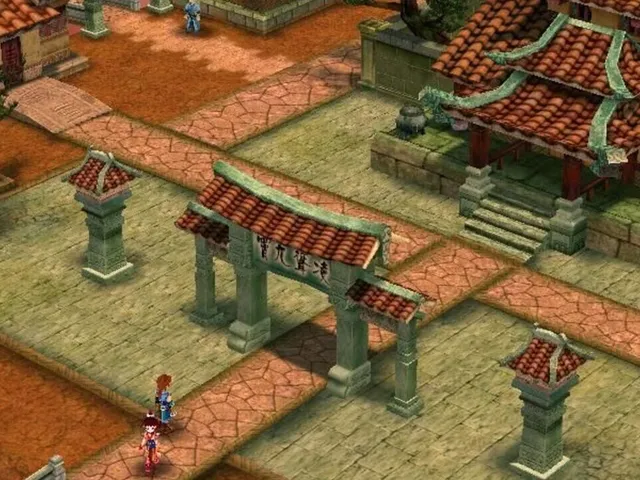 The Legend of Sword and Fairy 3 Prequel