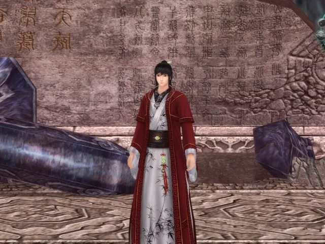 The Legend of Sword and Fairy 5 Prequel