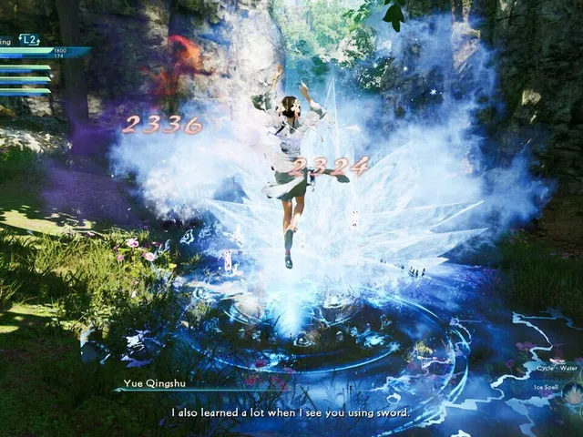 The Legend of Sword and Fairy 7