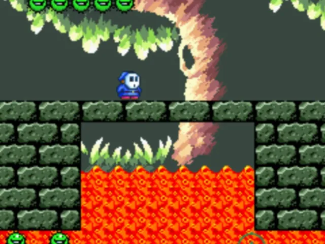 The Legend of the Radient Mask