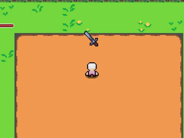 The Legend of Tiny Man