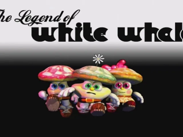 The Legend of White Whale