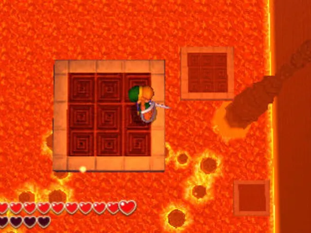 The Legend of Zelda: A Link Between Worlds