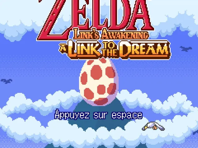 The Legend of Zelda: A Link to the Dream