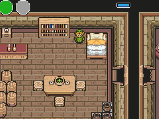 The Legend of Zelda: Book of Mudora