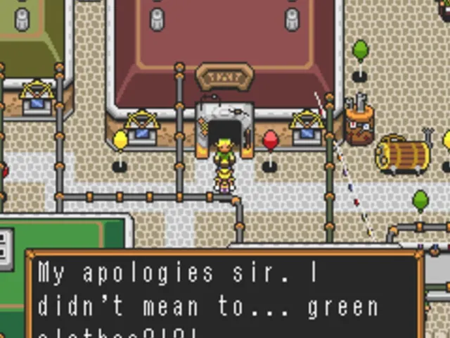 The Legend of Zelda: Chiming Bells