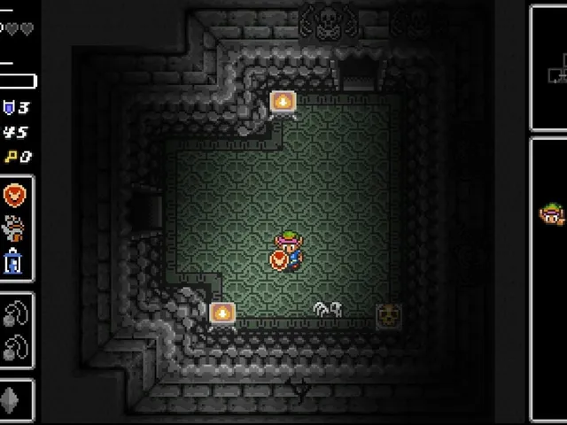 The Legend of Zelda: Dungeons of Infinity