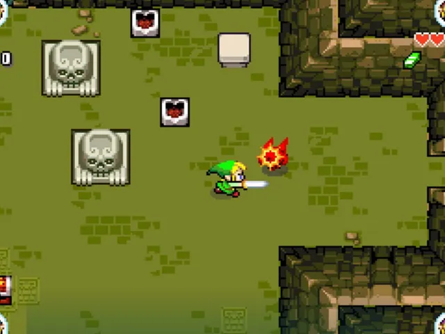 The Legend of Zelda: Four Swords Online