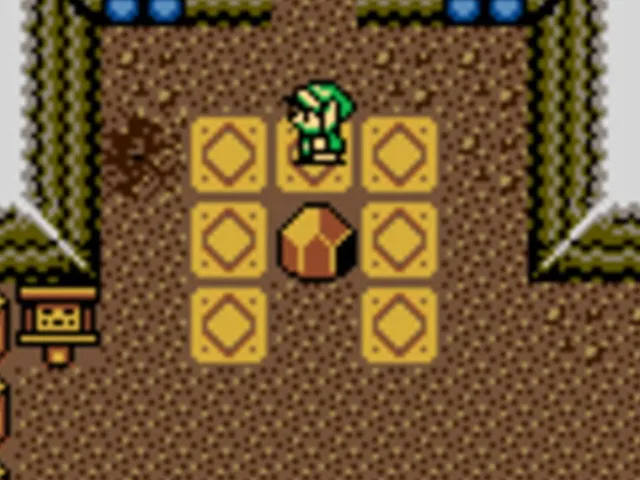 The Legend of Zelda: Oracle of Ages