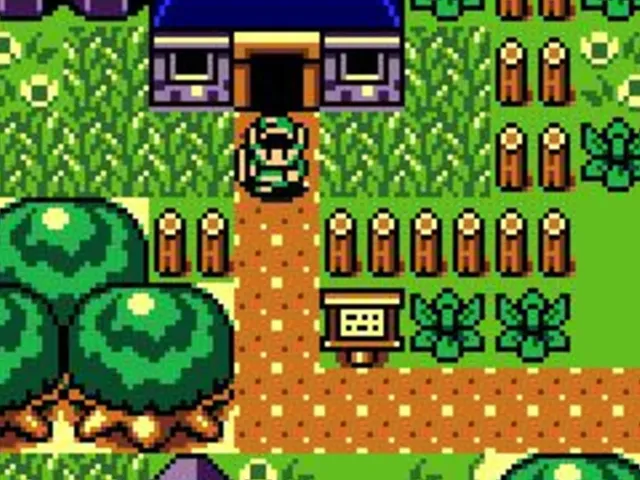 The Legend of Zelda: Shattered Dimensions