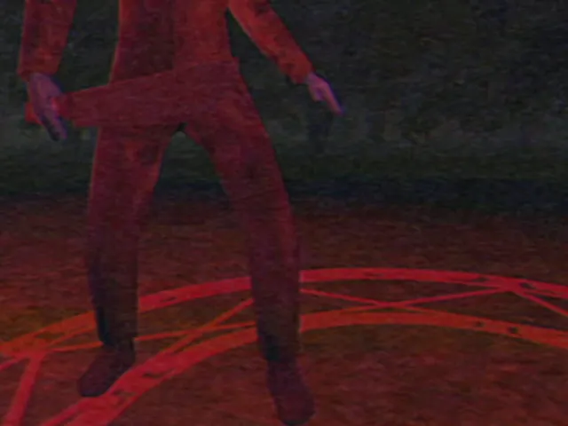 The Legend Returns