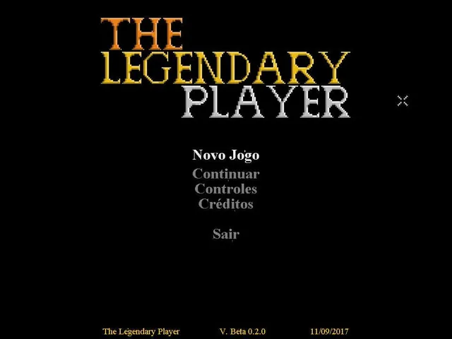 The Legendary Player - Make Your Reputation