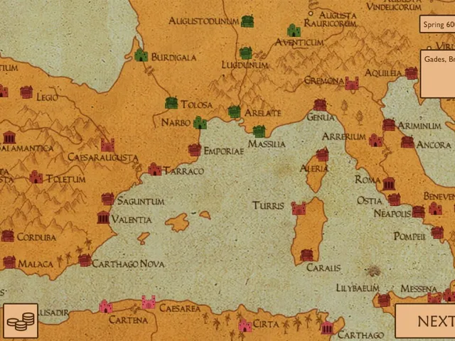 The Legions of Rome