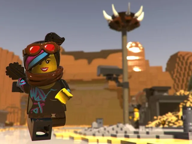 The LEGO Movie 2 Videogame